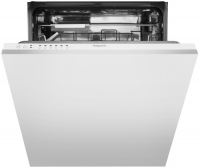 фото Встраиваемая посудомоечная машина hie 2b19 c n hotpoint-ariston