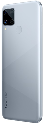 realme c15 grey