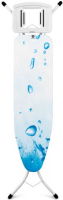 фото Гладильная доска "ледяная вода", 110x30 см (134142) brabantia