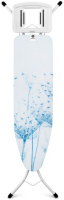 фото Гладильная доска "цветок хлопка", 110x30 см (134166) brabantia