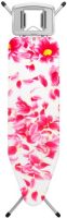фото Гладильная доска "розовый сантини", 124x38 см (134227) brabantia