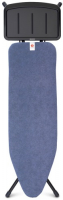 фото Гладильная доска "синий деним", 124x38 см (134364) brabantia