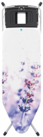 фото Гладильная доска "лаванда", 124x45 см (108907) brabantia