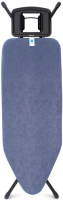 фото Гладильная доска "синий деним", 124x45 см (134524) brabantia