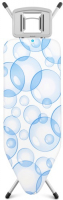 фото Гладильная доска "пузыри", 124x45 см (134548) brabantia