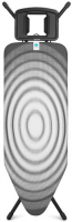фото Гладильная доска "титановые круги", 124x45 см (134586) brabantia