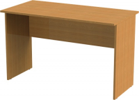 фото Письменный стол "эко", 120х60х74 см, бук (640239) сп-мебель