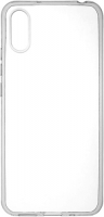фото Чехол slender el для xiaomi redmi 9a, прозрачный (is-fcc-xia00re9a-sd00o-elpl00) interstep