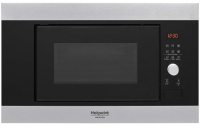 фото Встраиваемая микроволновая печь mf20g ix ha hotpoint-ariston