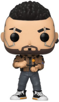 фото Фигурка pop! cyberpunk 2077: v-male (47159) funko