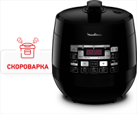 фото Мультиварка-скороварка quickchef ce430832 moulinex