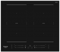 фото Индукционная варочная панель hs 2560c bf hotpoint-ariston