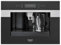 фото Встраиваемая кофемашина cm 9945 ha hotpoint-ariston