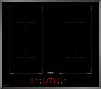 Купить индукционную варочную панель Haier HHY-Y64FFVB1 в интернет-магазине ЭЛЬДОРАДО. Цена Haier HHY-Y64FFVB1, характеристики, отзывы