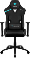 фото Игровое кресло tc3 jet black thunderx3