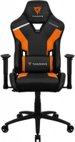 фото Игровое кресло tc3 tiger orange thunderx3