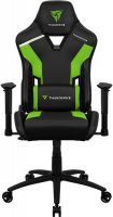 фото Игровое кресло tc3 neon green thunderx3