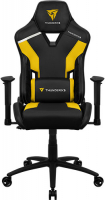 фото Игровое кресло tc3 bumblebee yellow thunderx3