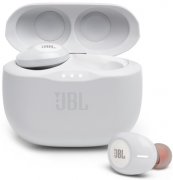 Беспроводные наушники с микрофоном JBL Tune 125 TWS White (JBLT125TWSWHT)