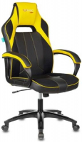 фото Игровое кресло viking 2 aero yellow бюрократ