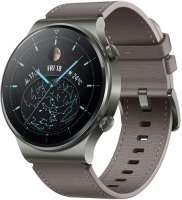 фото Смарт-часы watch gt 2 pro nebula gray (vid-b19) huawei