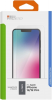 фото Защитное стекло для iphone 12/12 pro (is-tg-iph012pro-01if00-elgd03) interstep