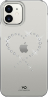 фото Чехол для iphone 12 mini (800122) white-diamonds