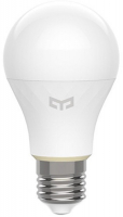 фото Умная лампа led bulb a60 (yldp10yl) yeelight