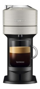 Купить кофемашину Nespresso Vertuo Next GCV1 Light Grey в интернет-магазине ЭЛЬДОРАДО. Цена Nespresso Vertuo Next GCV1 Light Grey, характеристики, отзывы