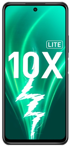 honor 10x lite 4 128gb midnight black dnn lx9