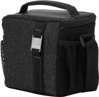 фото Сумка для фотокамеры skyline shoulder bag 7 black (637-601) tenba