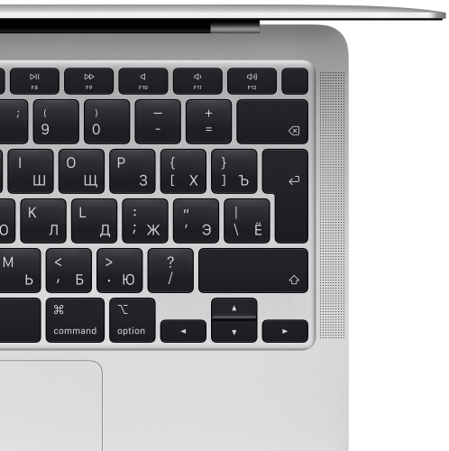 Ноутбук Apple MacBook Air 13 M1 8-core (7-core GPU)/8/256 Silver 