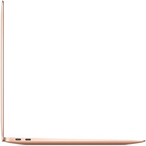 Ноутбук Apple MacBook Air 13 M1 8-core (7-core GPU)/8/256 Gold 