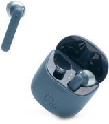 Беспроводные наушники с микрофоном JBL JBLT225TWSBLU