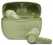 Беспроводные наушники с микрофоном JBL JBLT215TWSGRN
