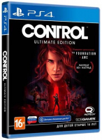 фото Игра для ps4 control: ultimate edition 505-games