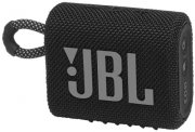 "Портативная колонка JBL Go 3 Black (JBLGO3BLK)"