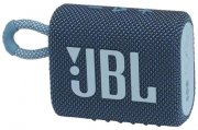 "Портативная колонка JBL Go 3 Blue (JBLGO3BLU)"