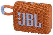 "Портативная колонка JBL Go 3 Orange (JBLGO3ORG)"
