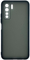 фото Чехол slim kingkong el для honor 30s black (is-fcc-hon030sv2-sl01o-elgd00) interstep