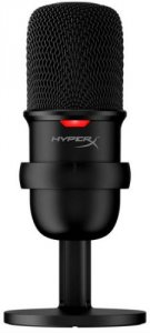 МикрофонHyperXSoloCast(HMIS1X-XX-BK/G)