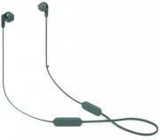 Беспроводные наушники с микрофоном JBL TUNE215BT Green (JBLT215BTGRN)