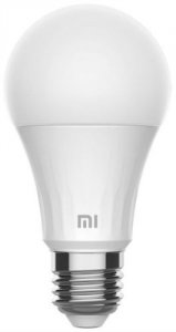 Устройство умного дома Xiaomi Smart LED Bulb Warm White (XMBGDP01YLK) купить в интернет-магазине Эльдорадо в Москве