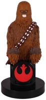 фото Фигурка cable guy: star wars: chewbacca (cgcrsw300146) exquisite-gaming