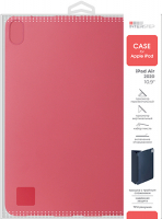 фото Чехол для планшета fiona для ipad air 2020 (10.9) red (is-fft-apip20109-fn04o-mvme00) interstep