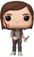 фото Фигурка pop! games: the last of us part ii: ellie (49461) funko