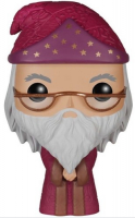 фото Фигурка pop! harry potter: albus dumbledore (5863) funko