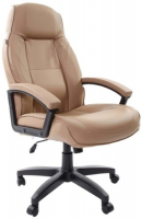 фото Кресло formula ex-537 beige (531390) brabix