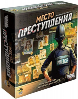 фото Настольная игра место преступления (915042) hobby-world