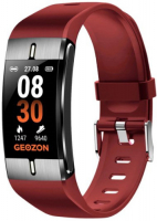фото Фитнес-трекер fit plus red (g-sm14red) geozon